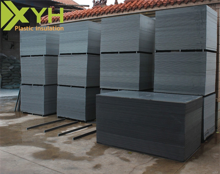 灰色A級(jí)PVC板材