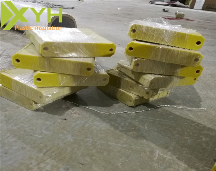 黃色3240環(huán)氧板雕刻加工