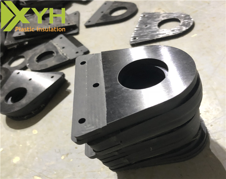 黑色電木板加工 黑色電木板加工