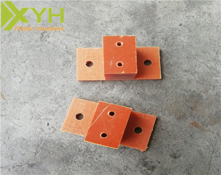 酚醛電木板CNC加工件 酚醛電木板CNC加工件